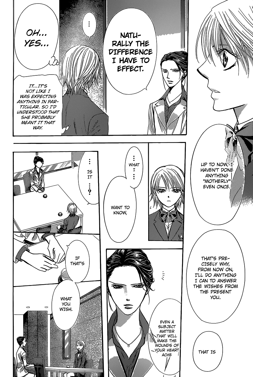 Read Skip Beat! ENGLISH Manga Online