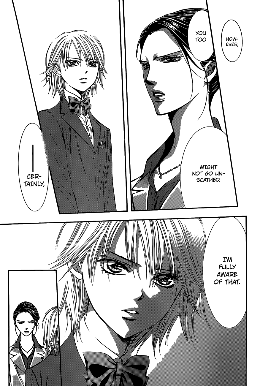 Read Skip Beat! ENGLISH Manga Online