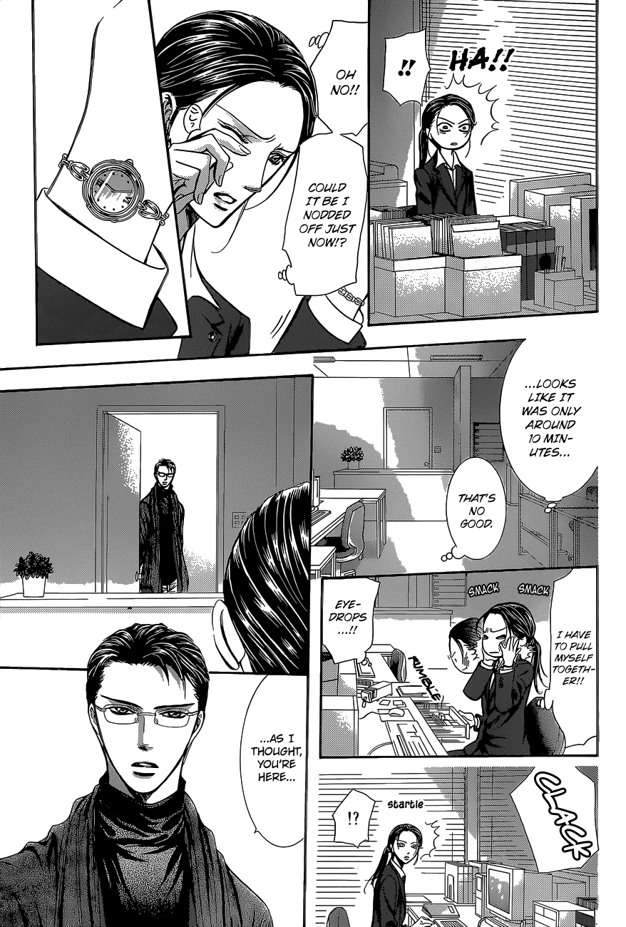 Read Skip Beat! ENGLISH Manga Online