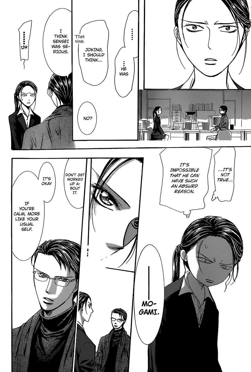 Read Skip Beat! ENGLISH Manga Online