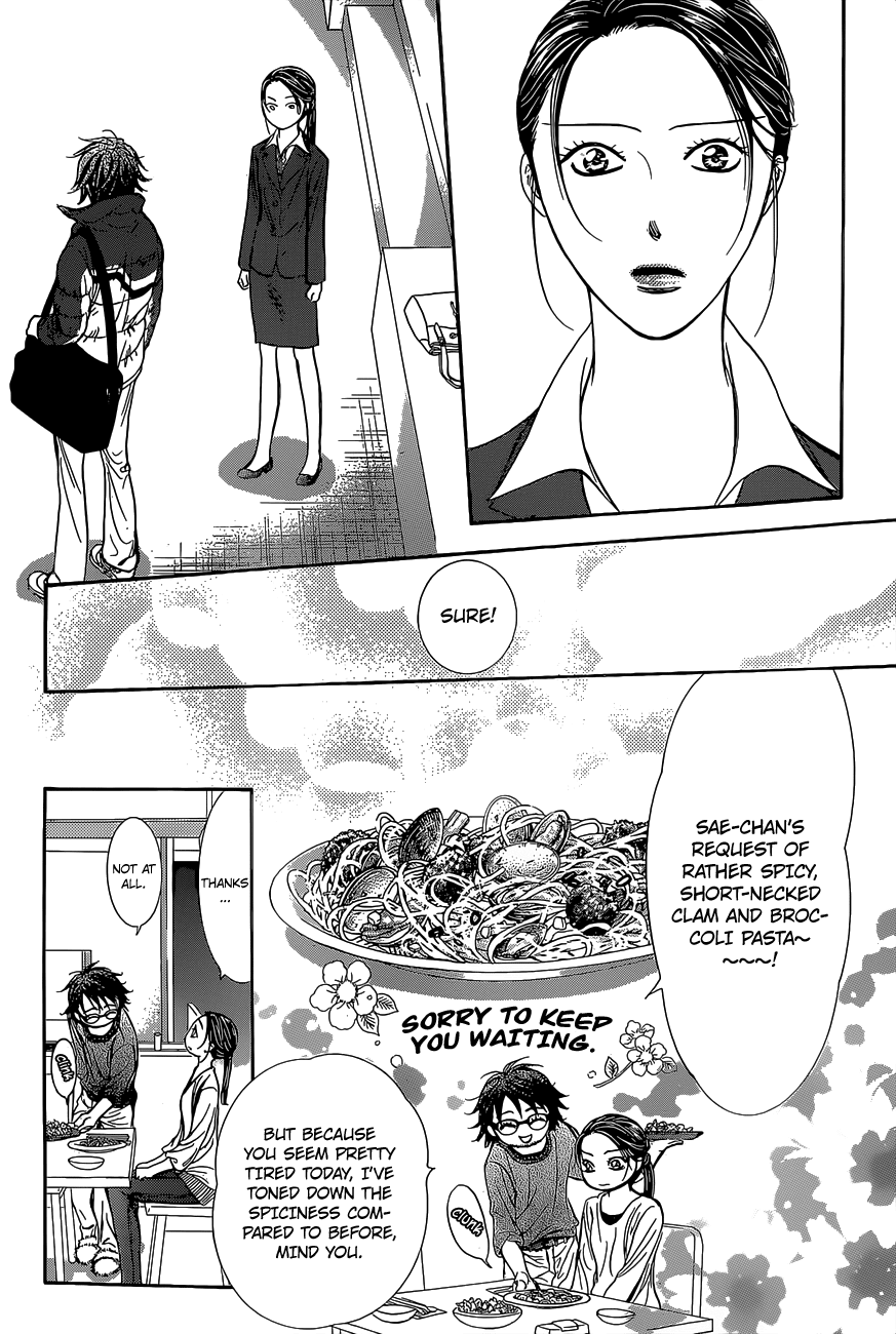 Read Skip Beat! ENGLISH Manga Online