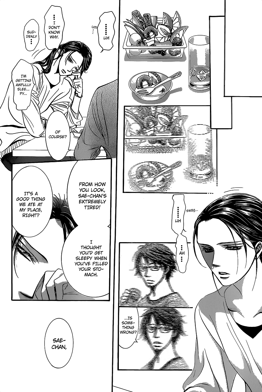 Read Skip Beat! ENGLISH Manga Online