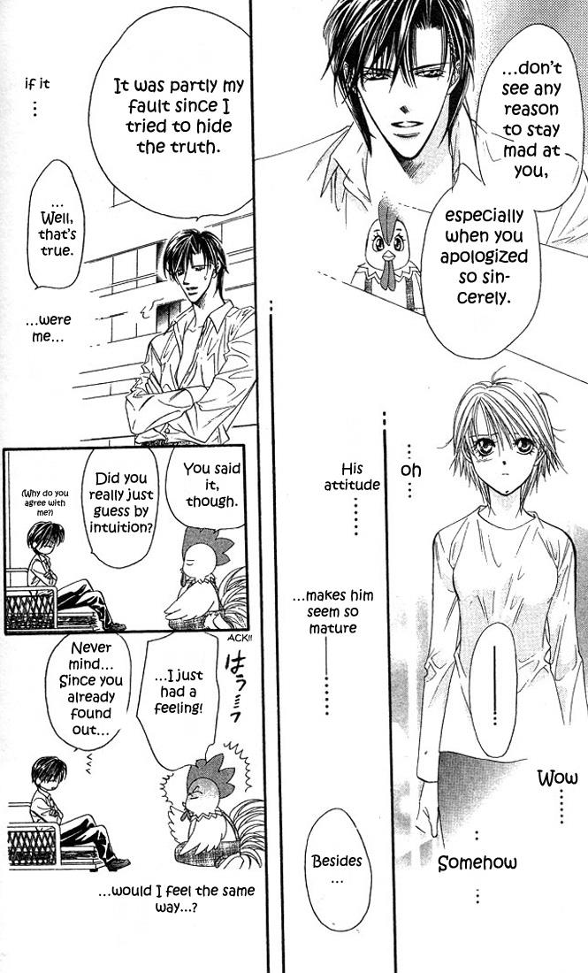 Read Skip Beat! ENGLISH Manga Online