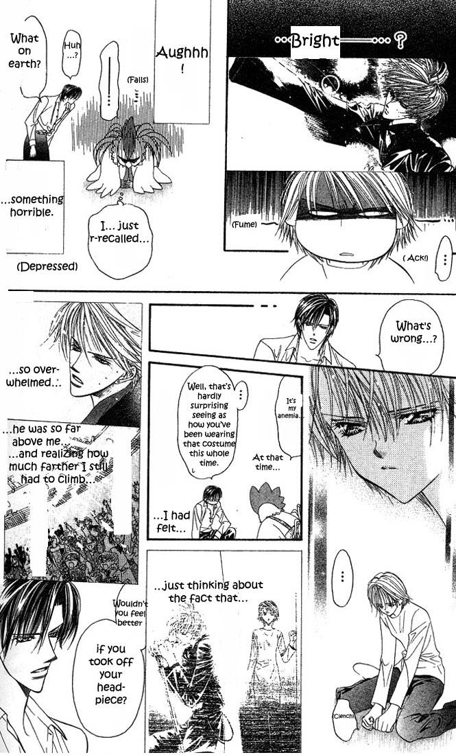 Read Skip Beat! ENGLISH Manga Online