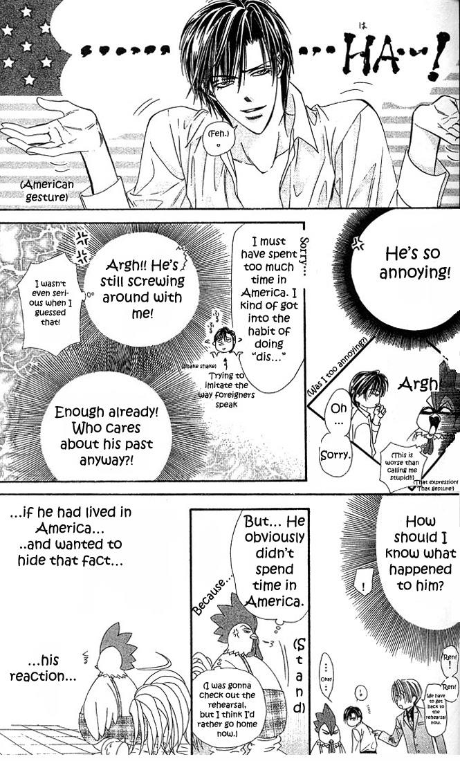 Read Skip Beat! ENGLISH Manga Online