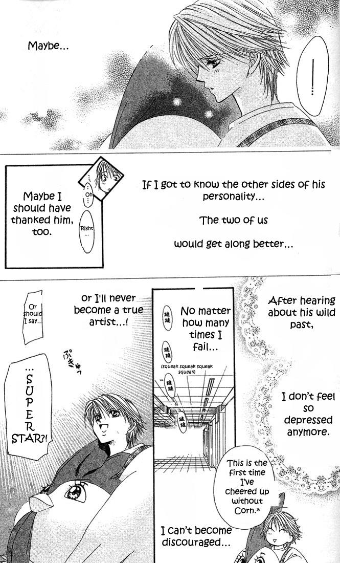 Read Skip Beat! ENGLISH Manga Online