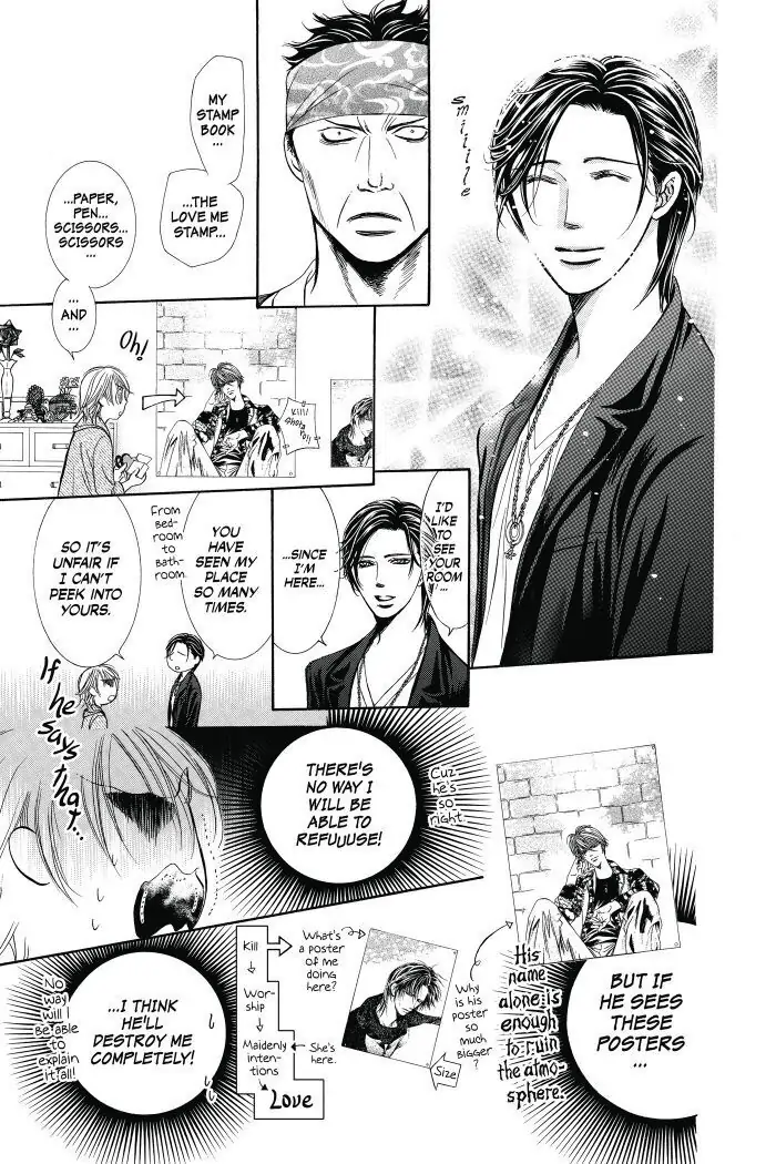 Read Skip Beat! ENGLISH Manga Online