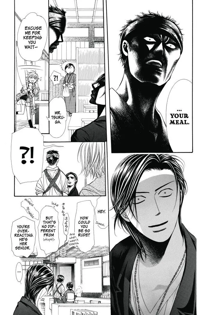 Read Skip Beat! ENGLISH Manga Online