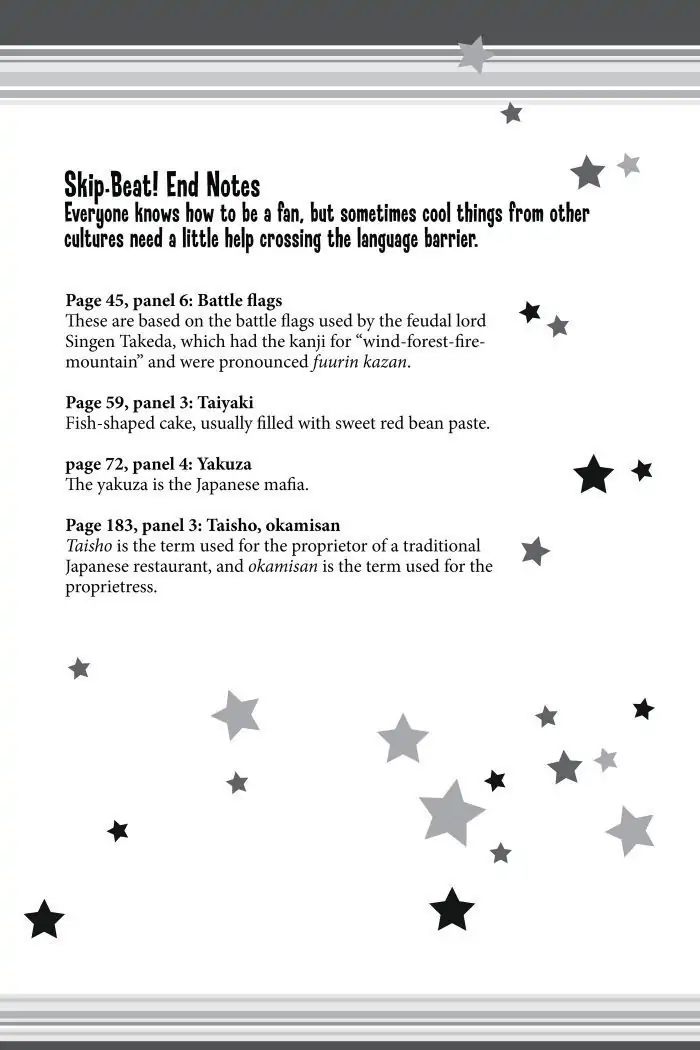 Read Skip Beat! ENGLISH Manga Online