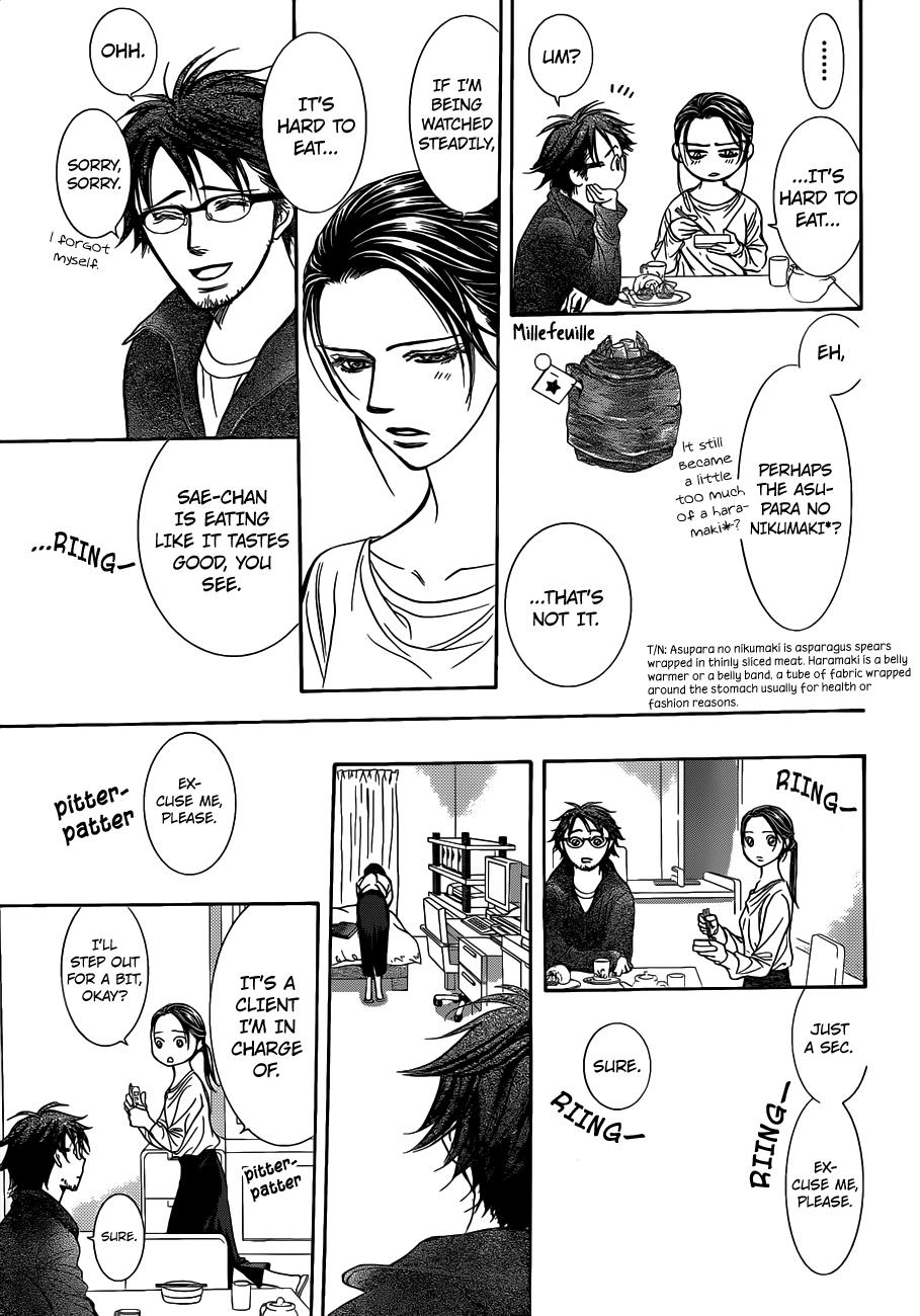 Read Skip Beat! ENGLISH Manga Online