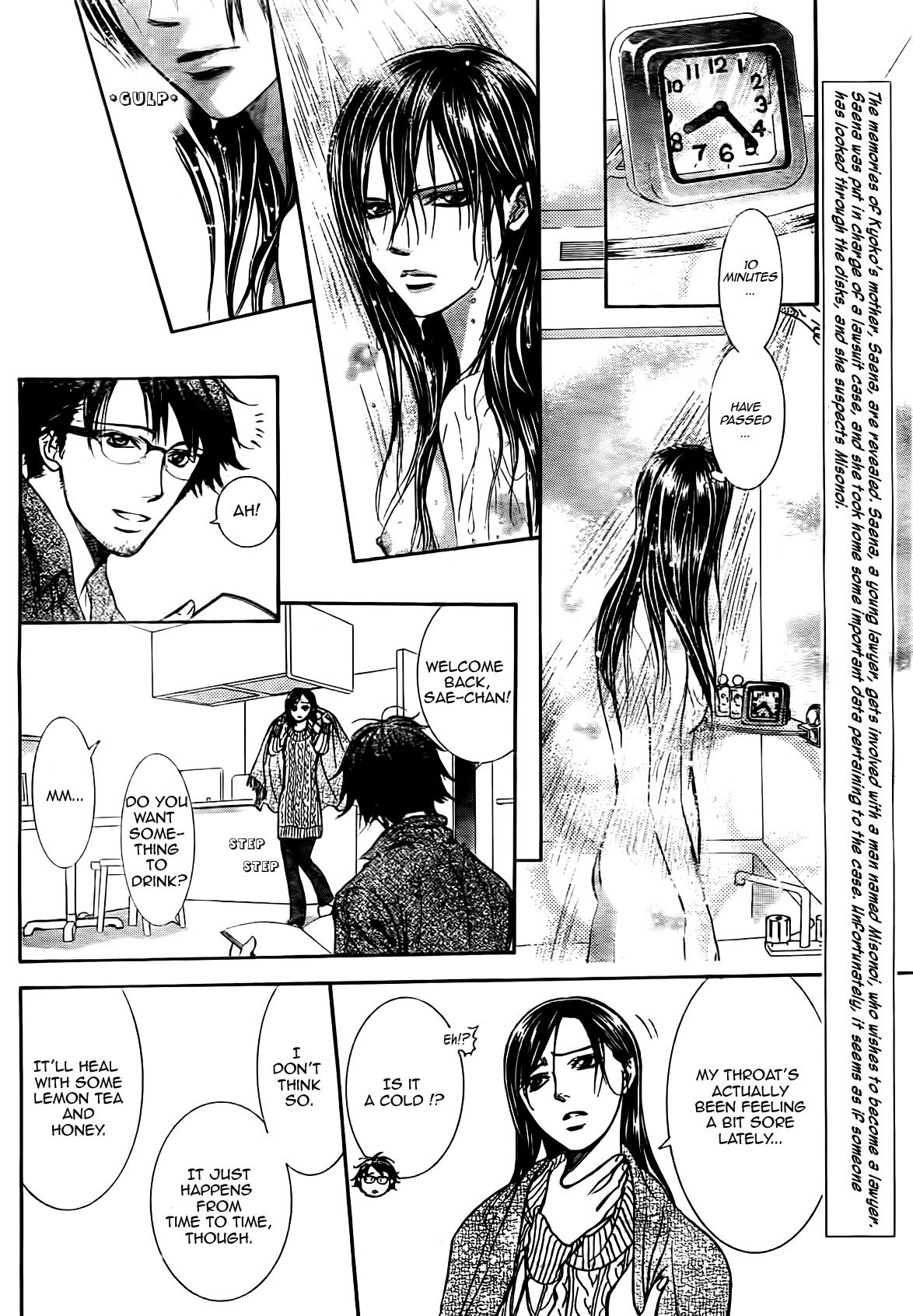 Read Skip Beat! ENGLISH Manga Online