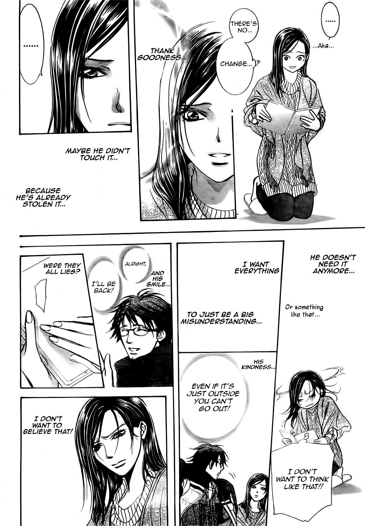 Read Skip Beat! ENGLISH Manga Online