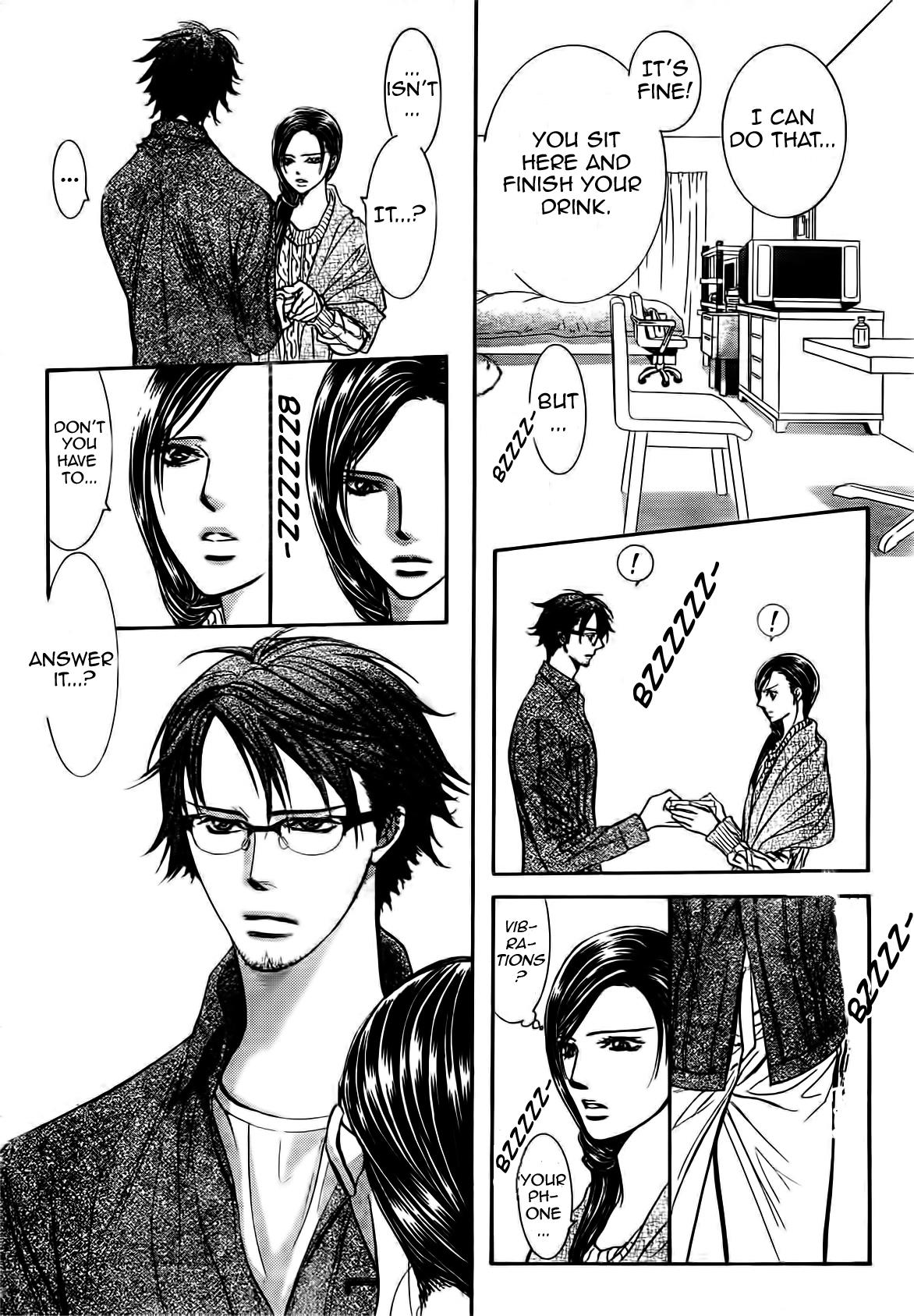 Read Skip Beat! ENGLISH Manga Online