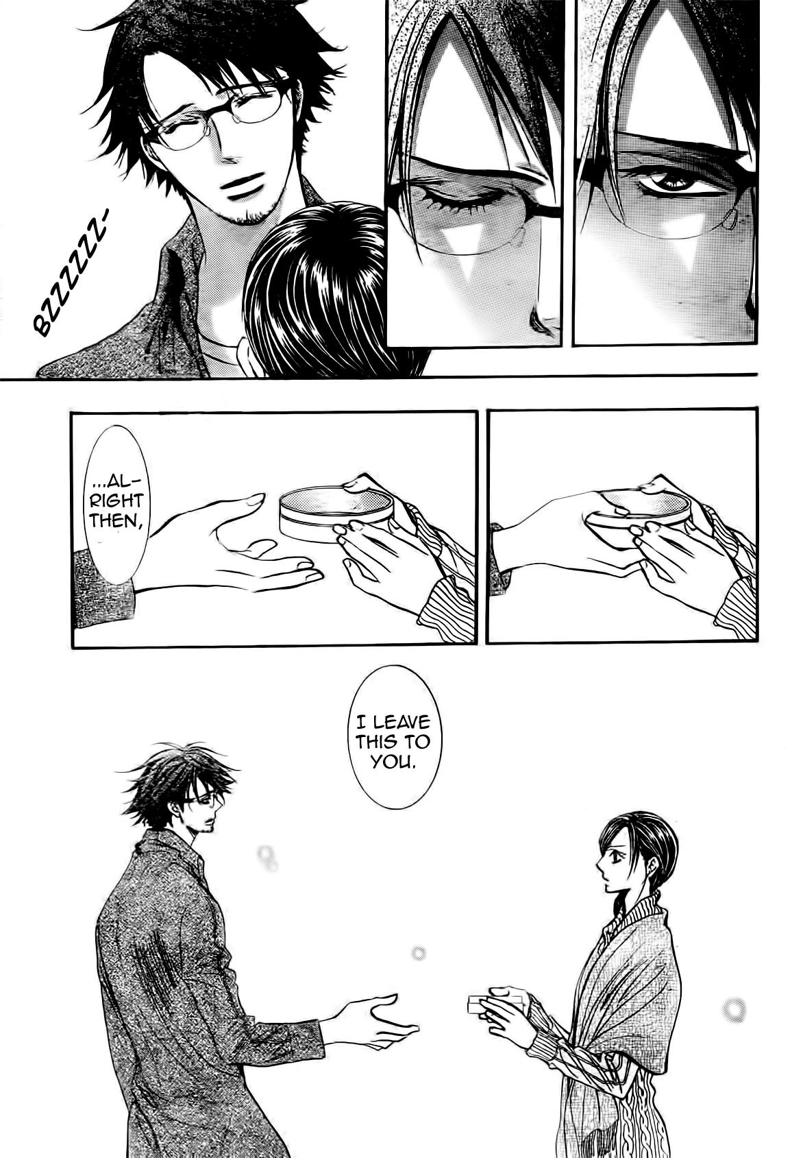 Read Skip Beat! ENGLISH Manga Online