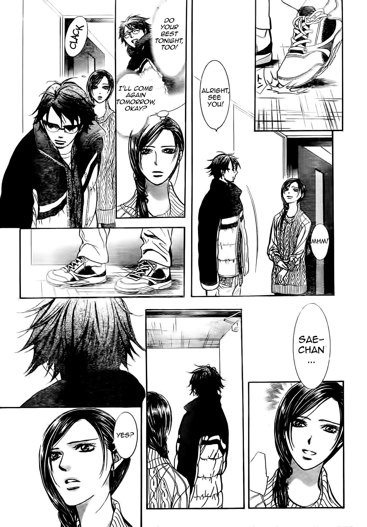 Read Skip Beat! ENGLISH Manga Online