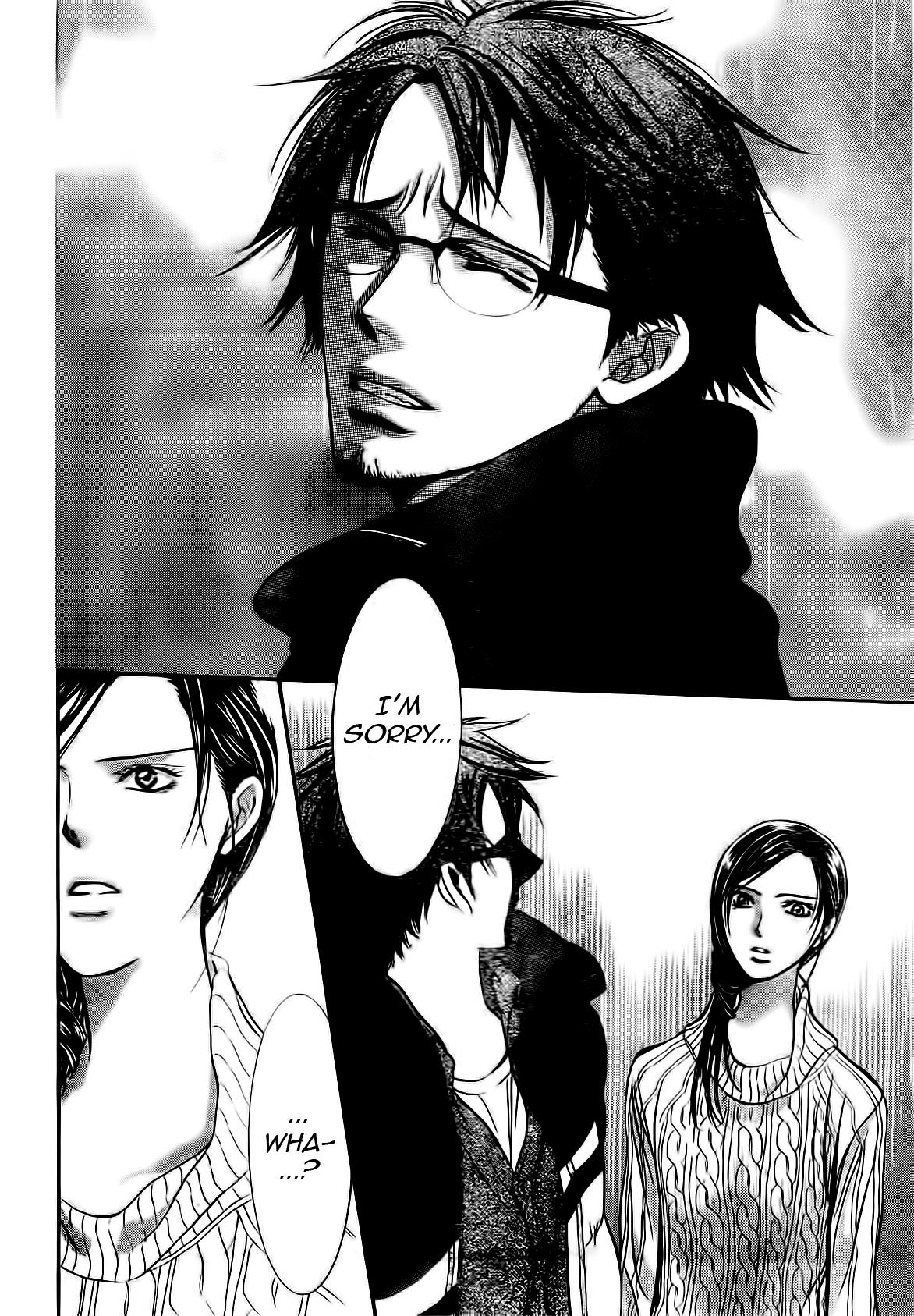 Read Skip Beat! ENGLISH Manga Online