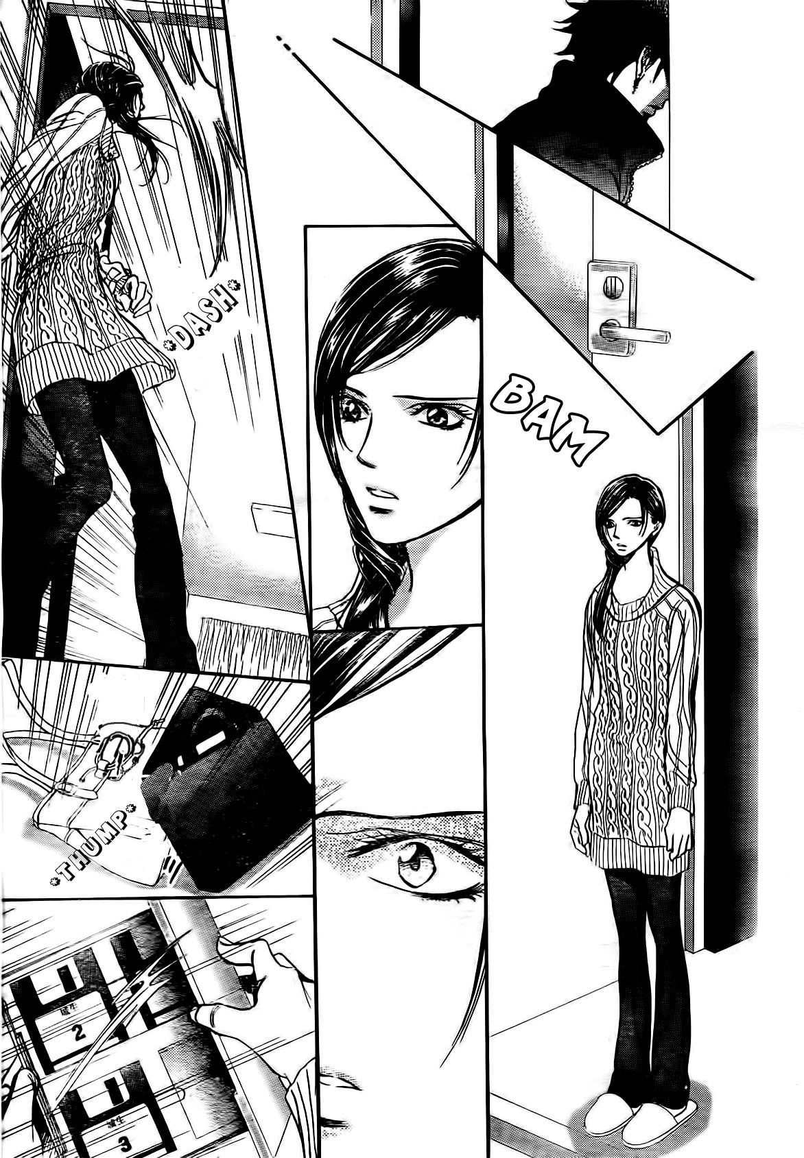 Read Skip Beat! ENGLISH Manga Online
