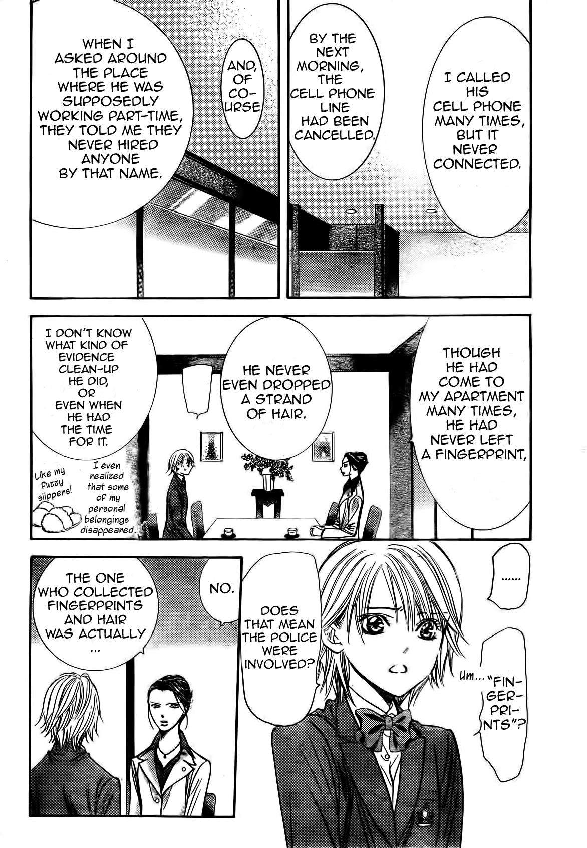 Read Skip Beat! ENGLISH Manga Online