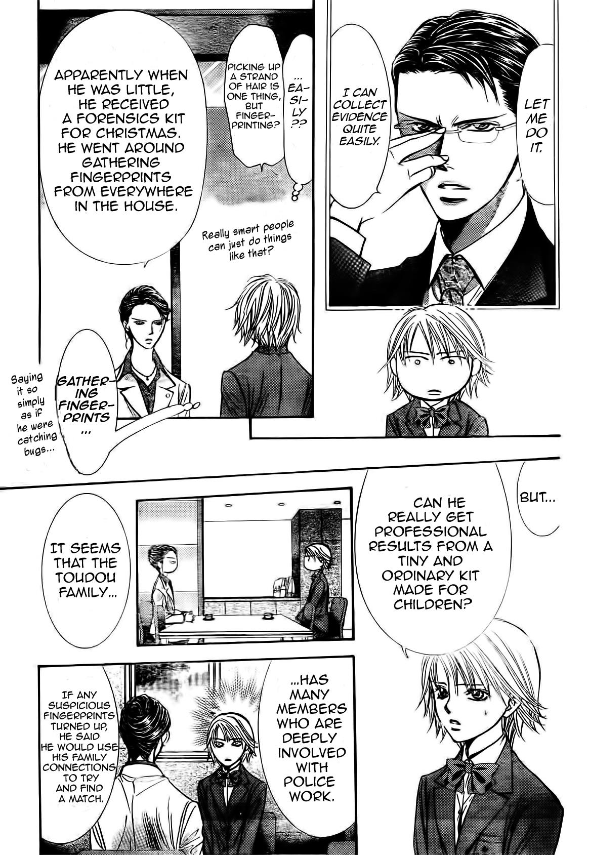 Read Skip Beat! ENGLISH Manga Online