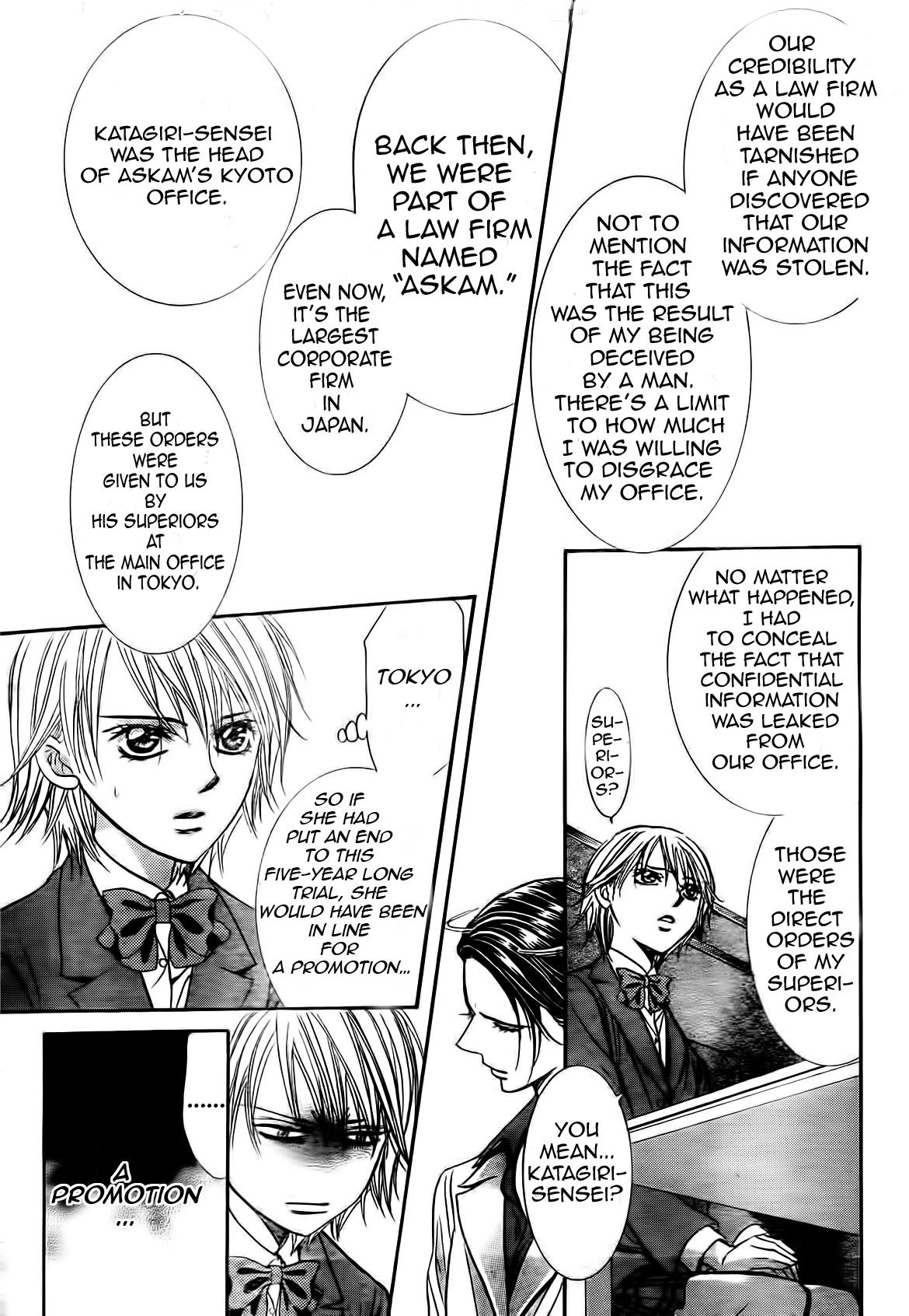 Read Skip Beat! ENGLISH Manga Online