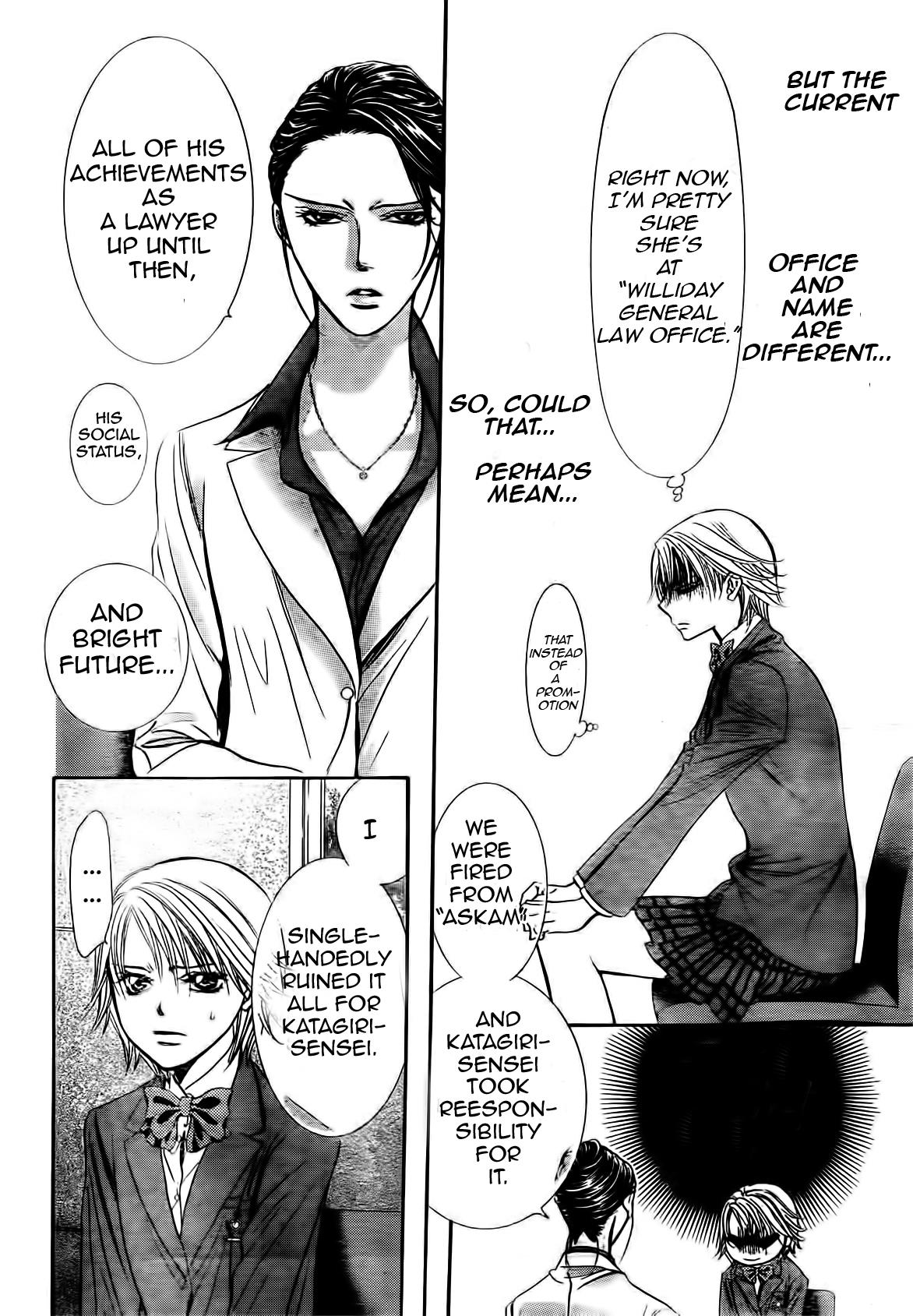 Read Skip Beat! ENGLISH Manga Online