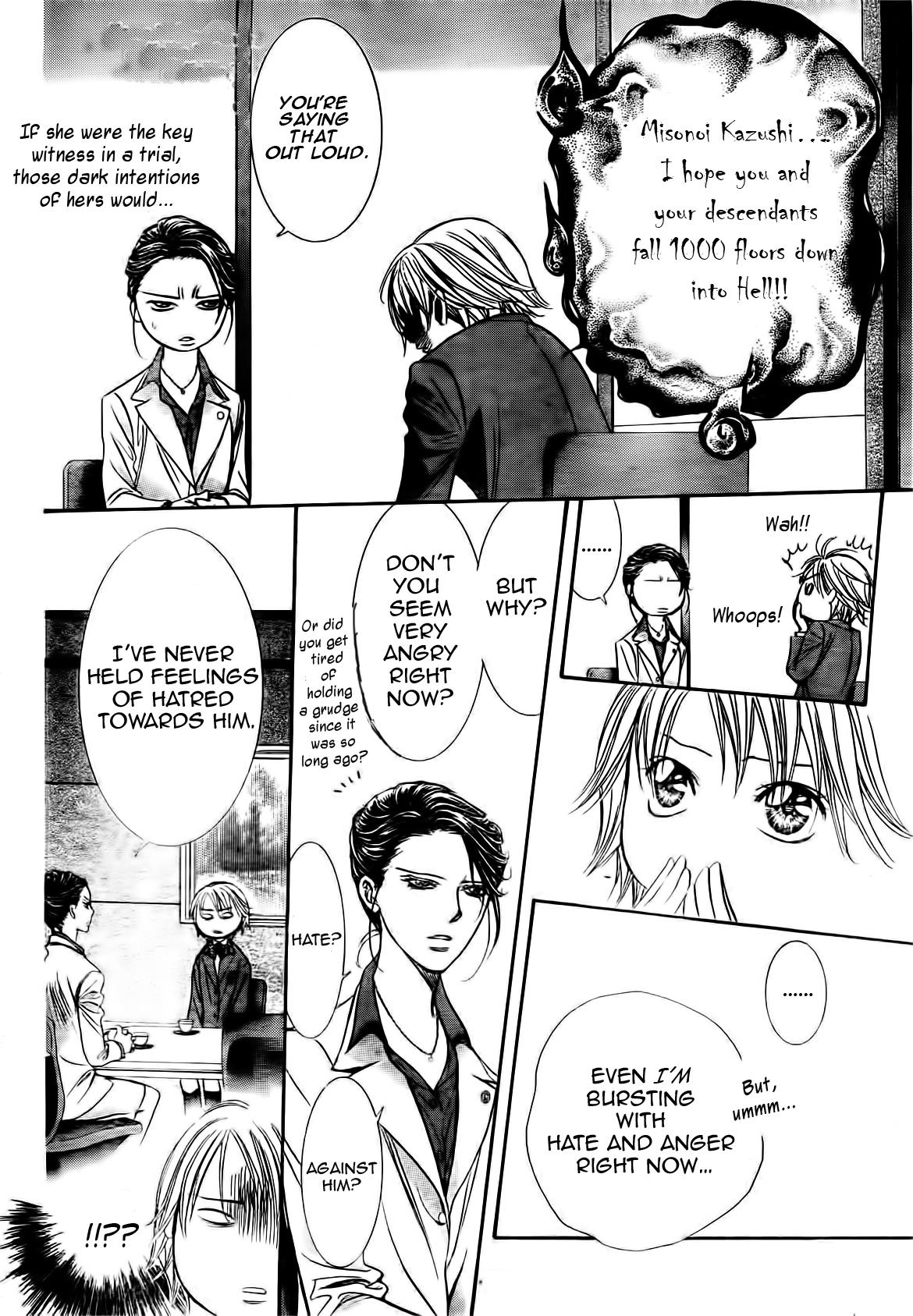Read Skip Beat! ENGLISH Manga Online