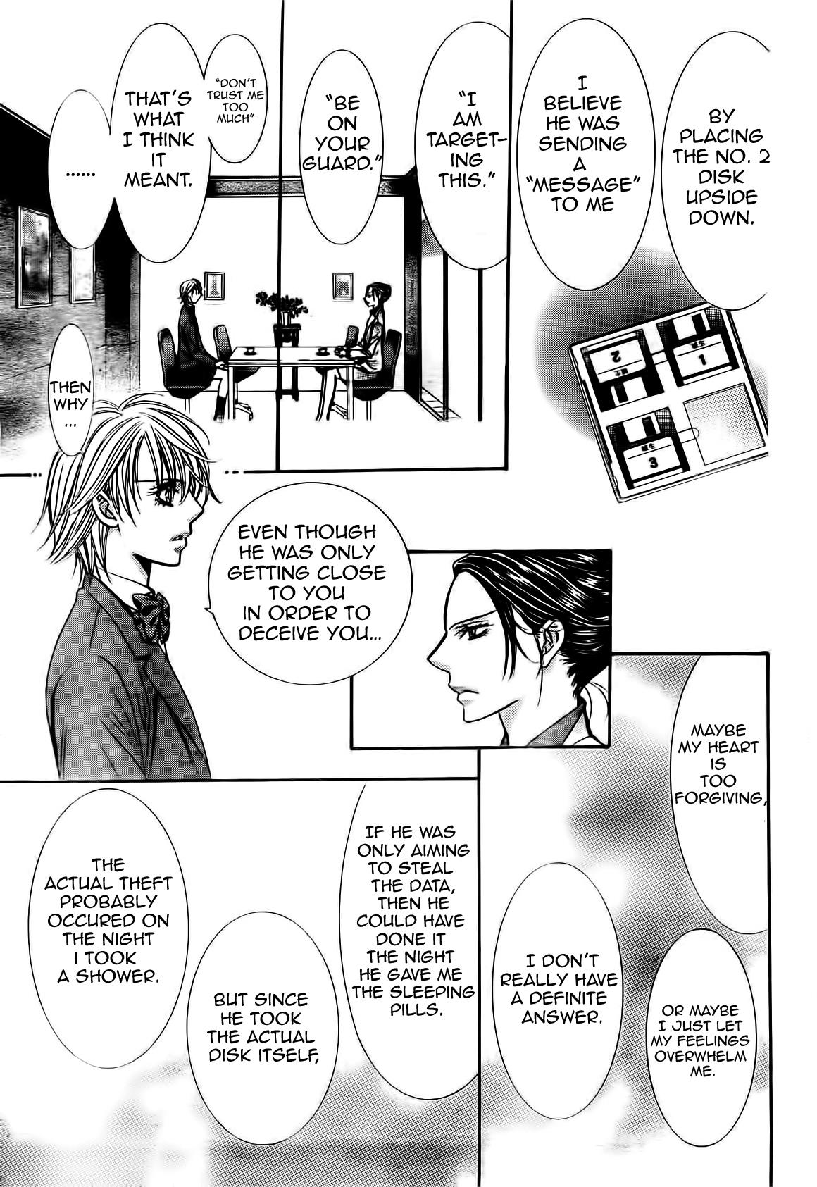 Read Skip Beat! ENGLISH Manga Online