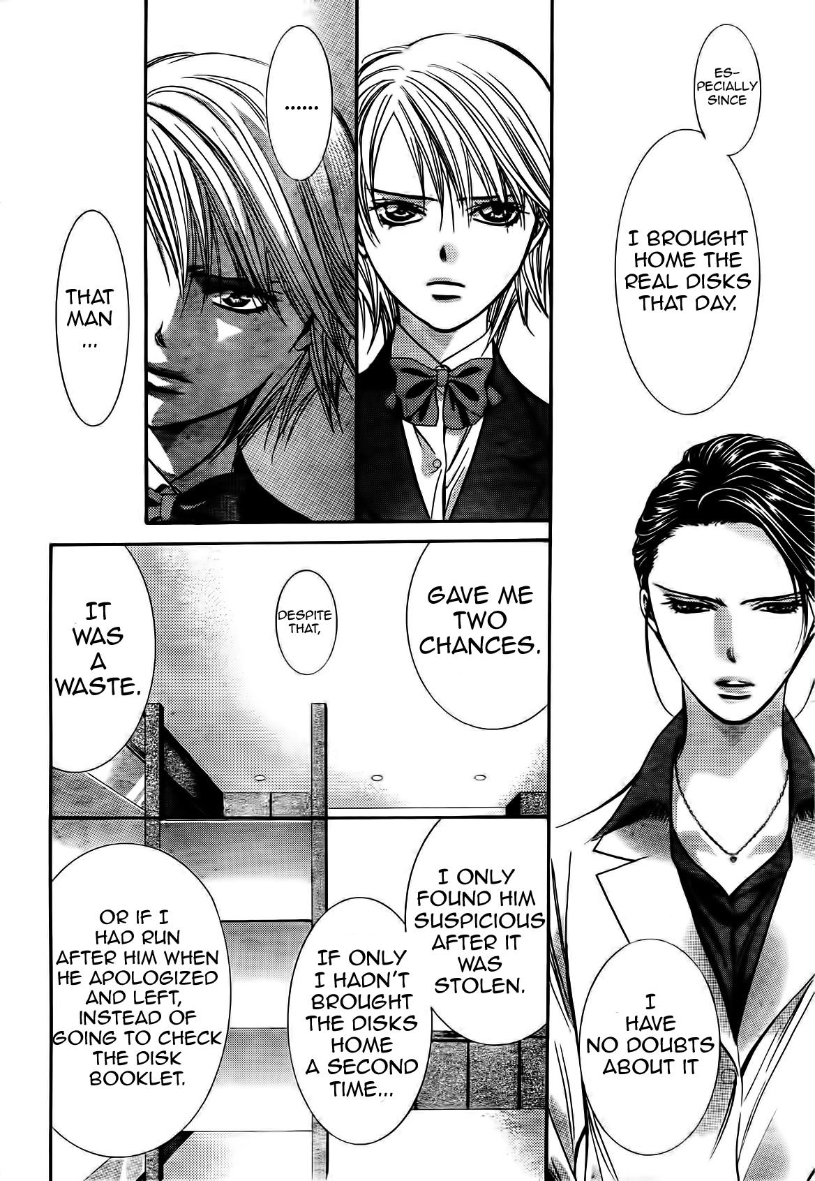 Read Skip Beat! ENGLISH Manga Online