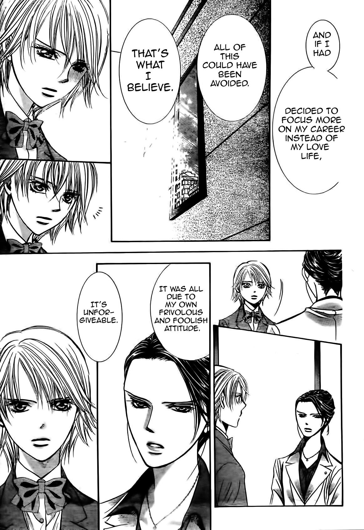Read Skip Beat! ENGLISH Manga Online