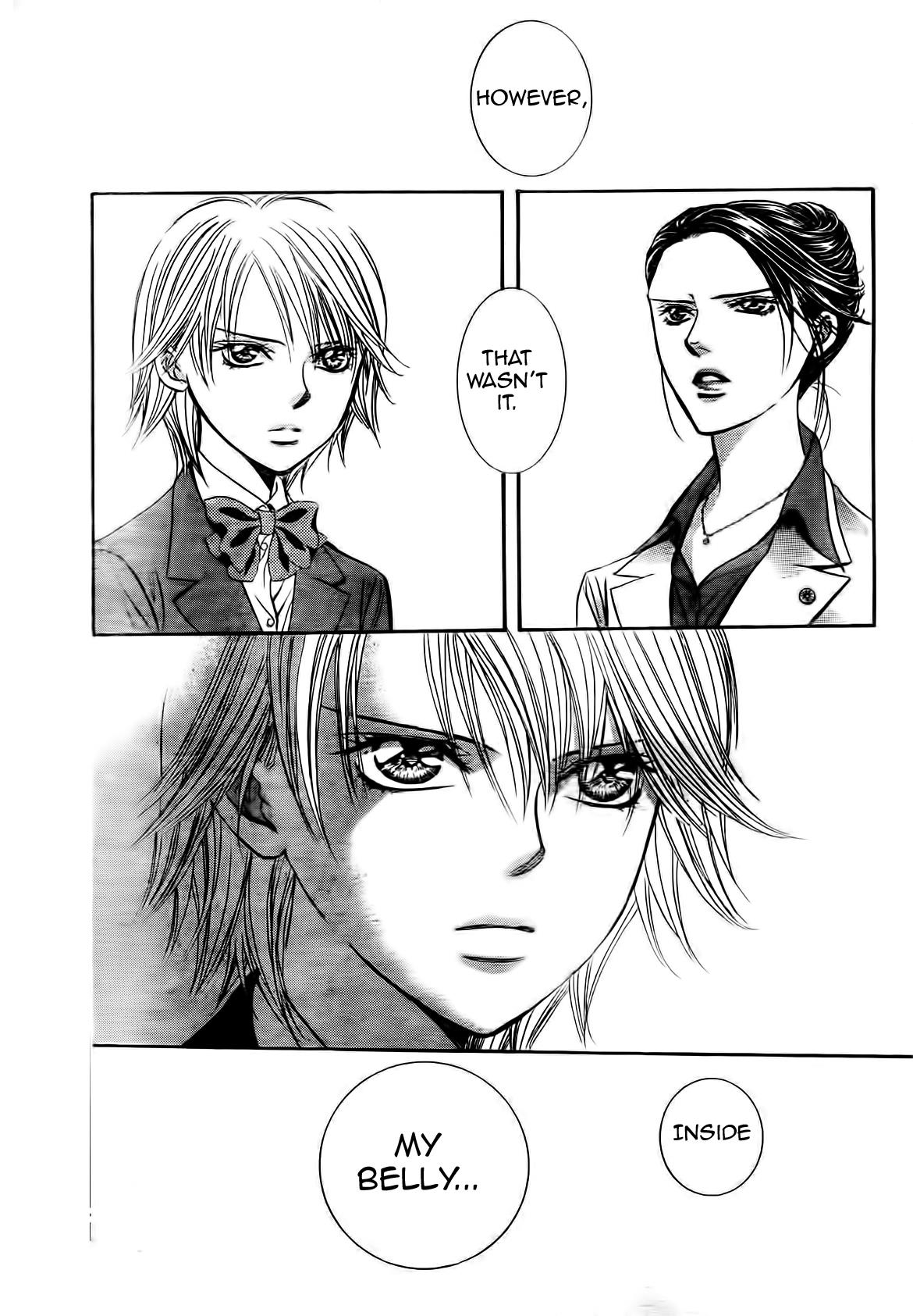 Read Skip Beat! ENGLISH Manga Online