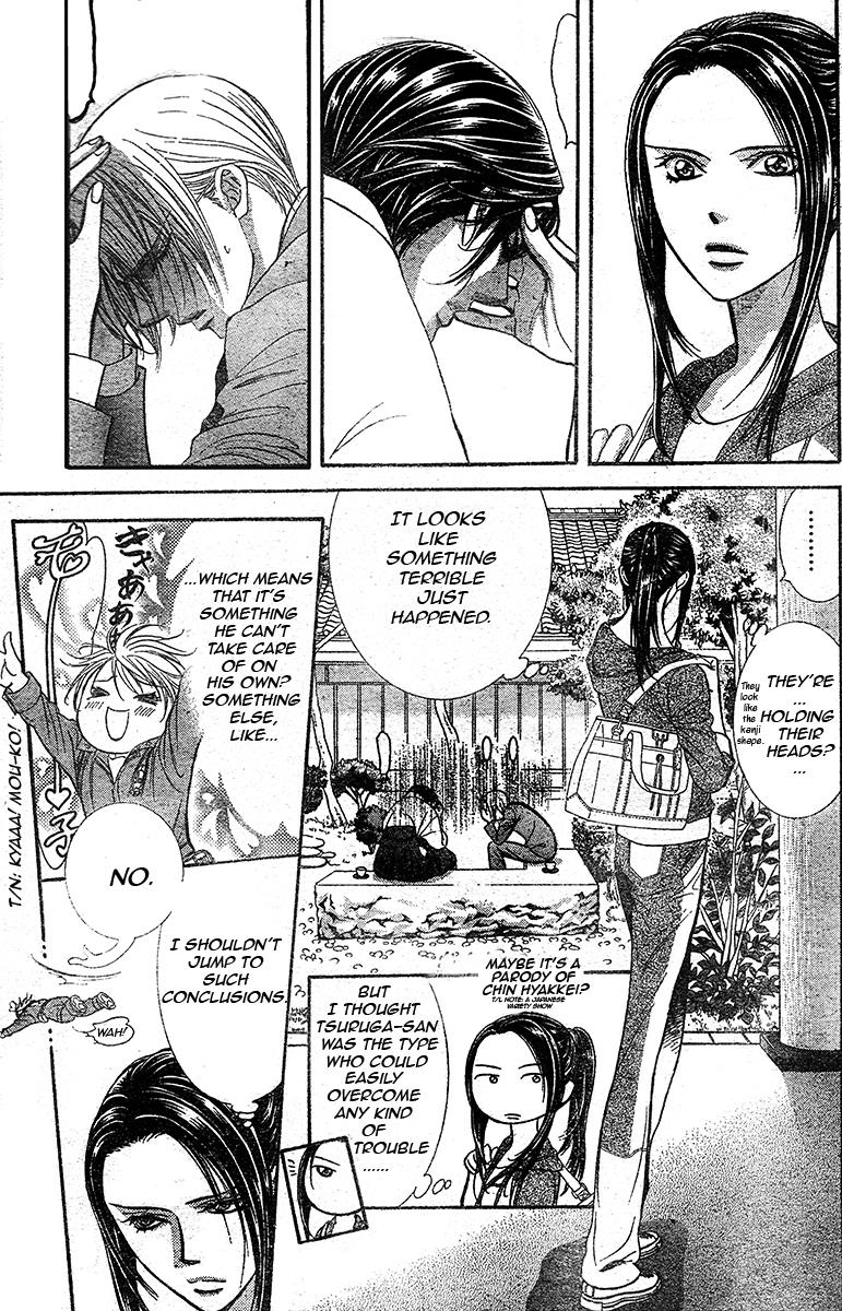 Read Skip Beat! ENGLISH Manga Online