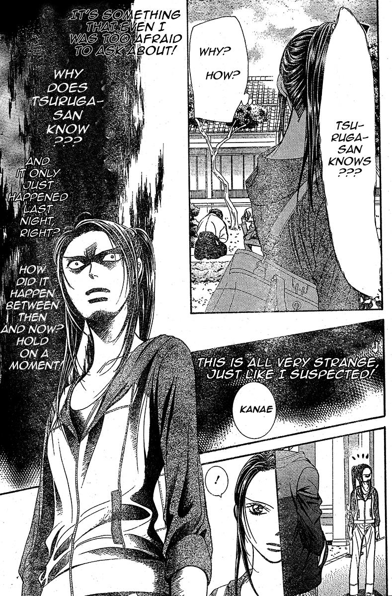 Read Skip Beat! ENGLISH Manga Online