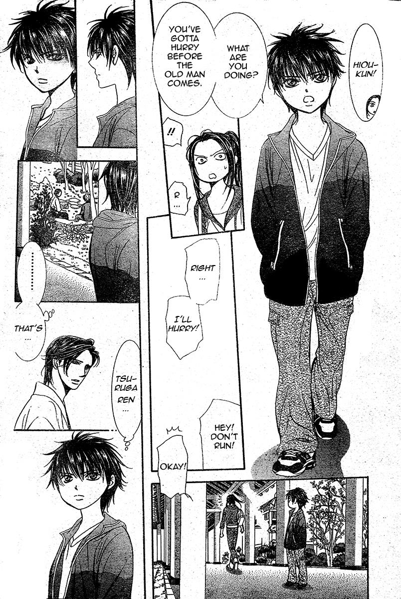 Read Skip Beat! ENGLISH Manga Online