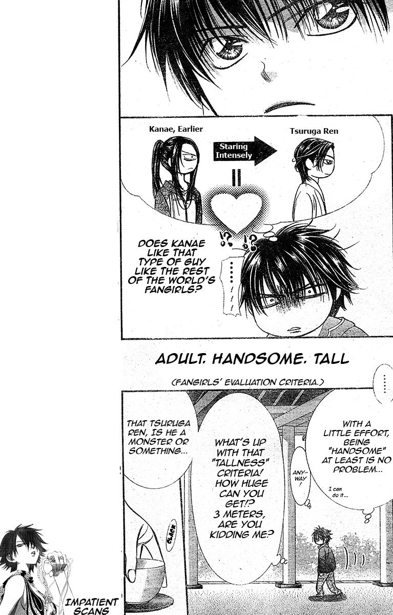 Read Skip Beat! ENGLISH Manga Online