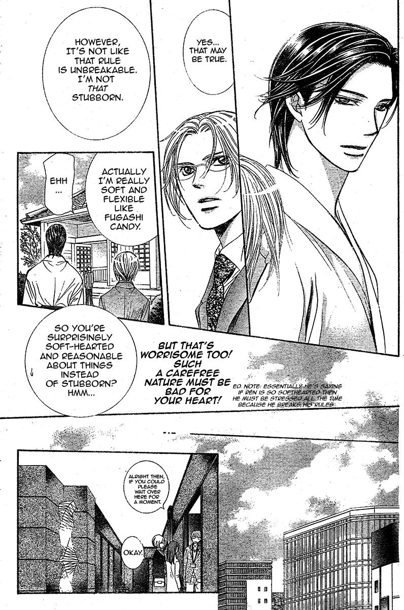 Read Skip Beat! ENGLISH Manga Online