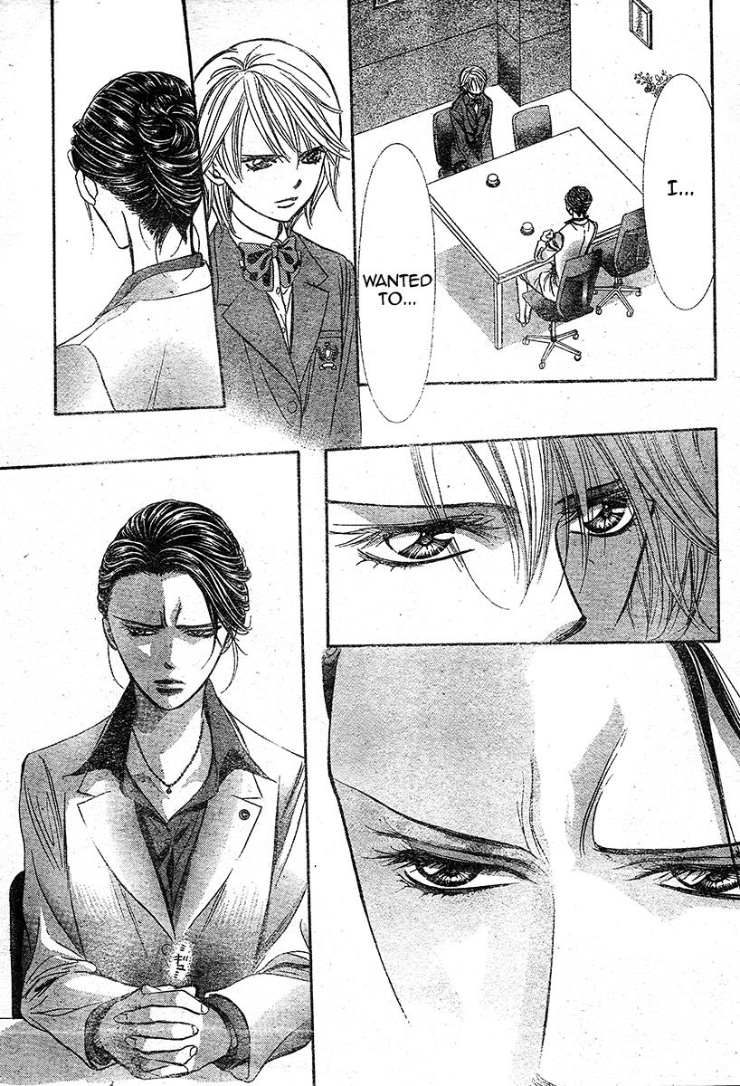 Read Skip Beat! ENGLISH Manga Online
