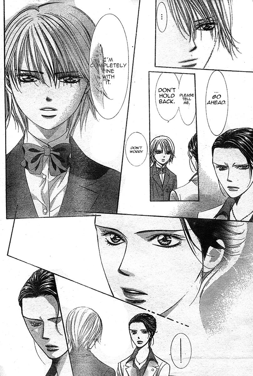 Read Skip Beat! ENGLISH Manga Online