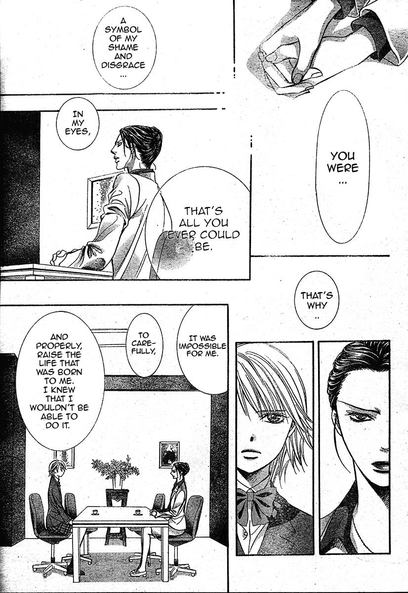 Read Skip Beat! ENGLISH Manga Online