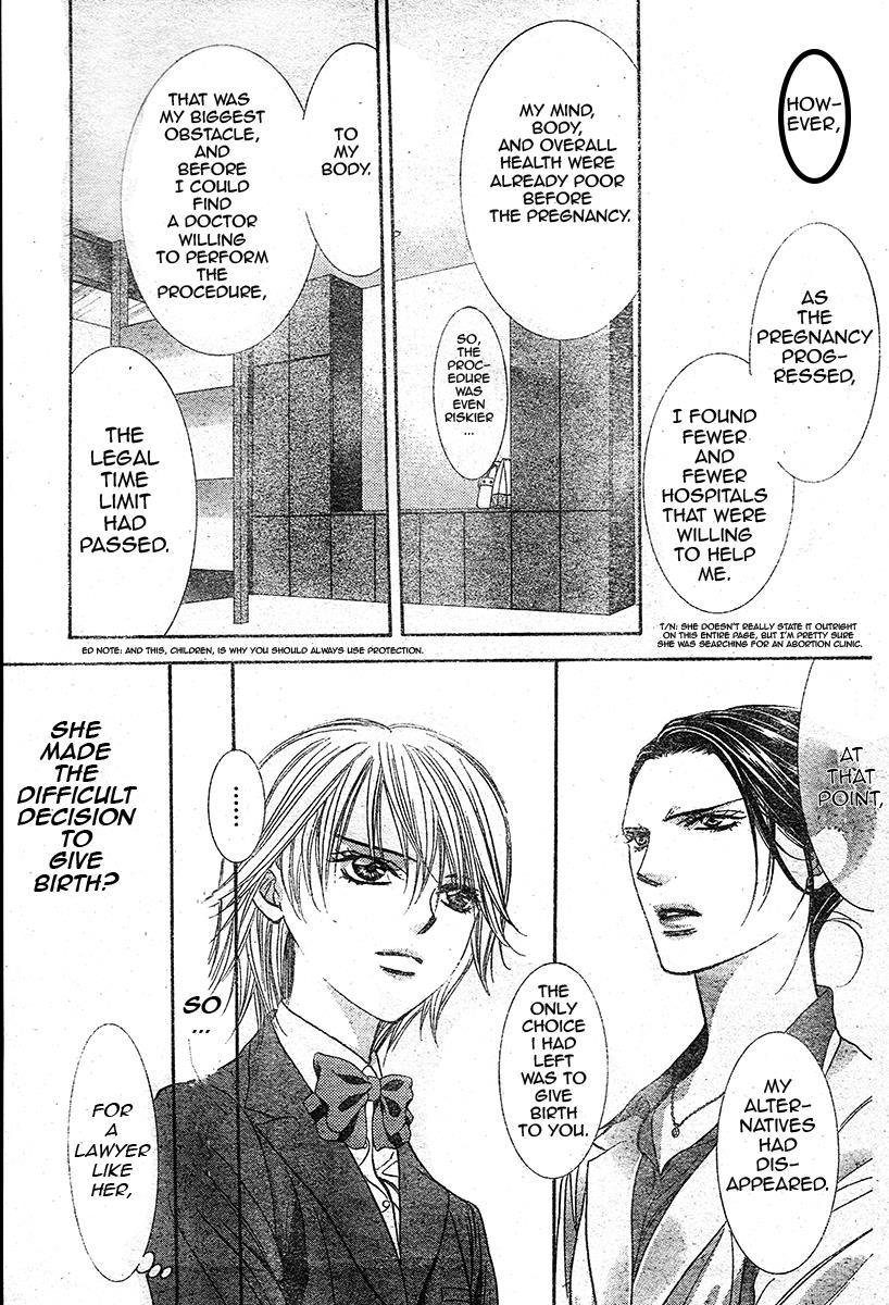 Read Skip Beat! ENGLISH Manga Online