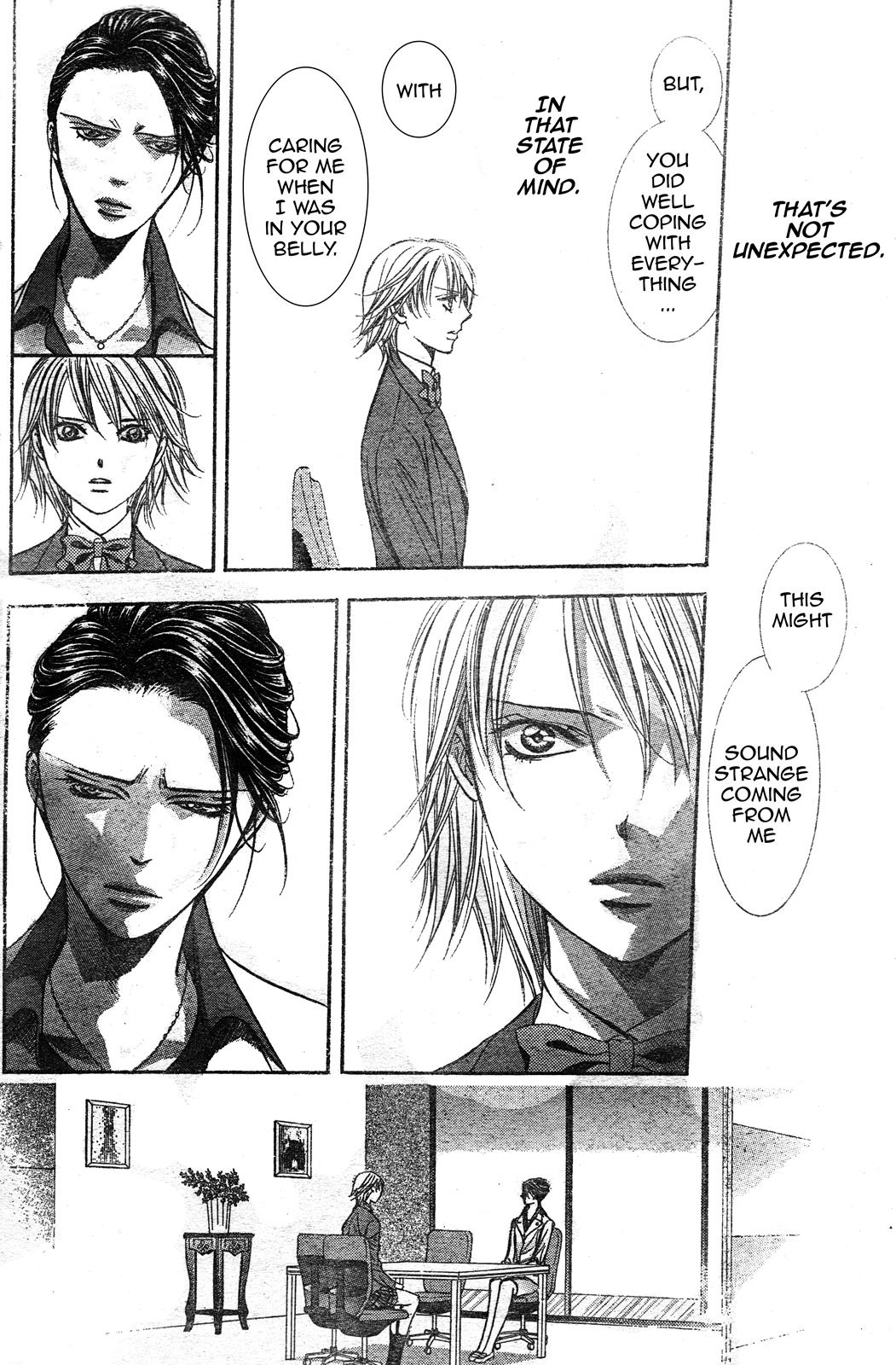Read Skip Beat! ENGLISH Manga Online