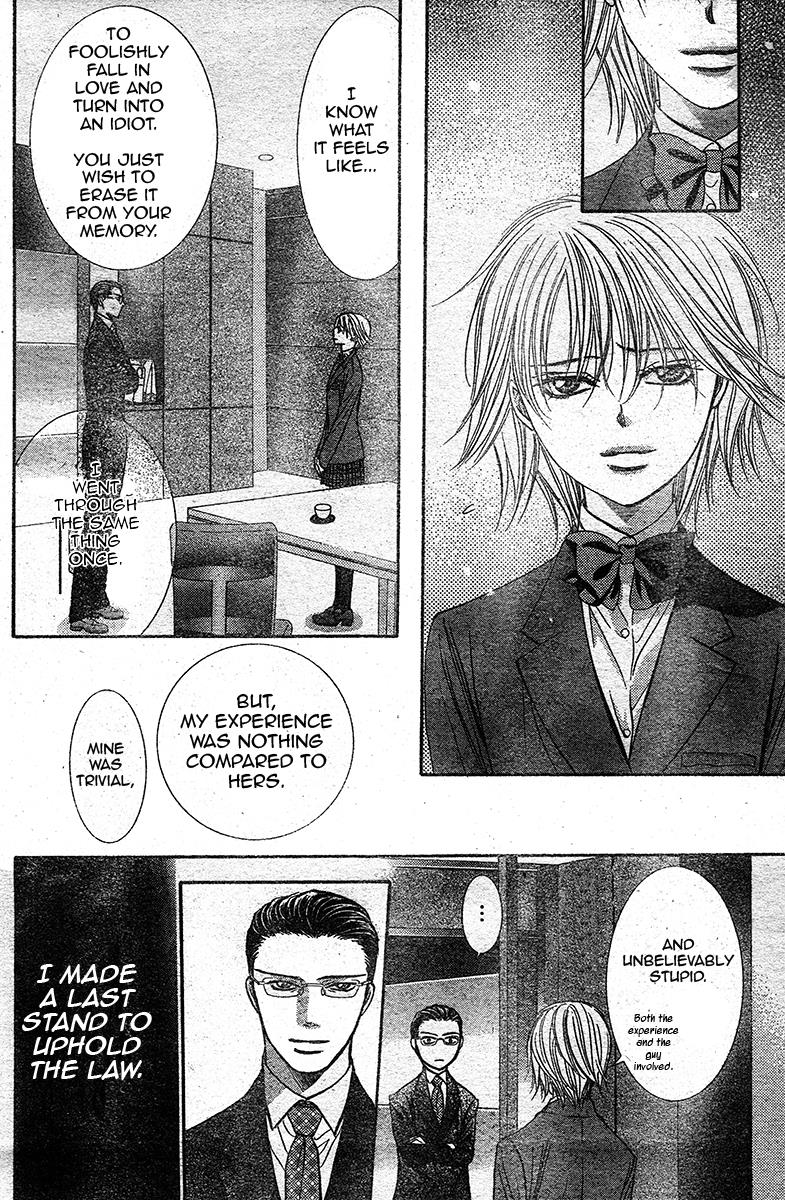Read Skip Beat! ENGLISH Manga Online