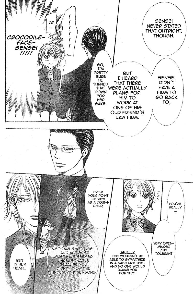 Read Skip Beat! ENGLISH Manga Online