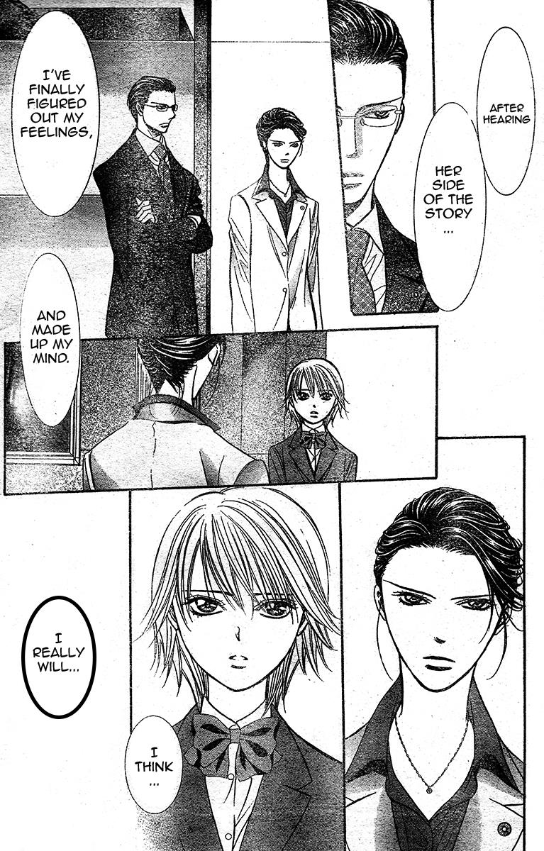 Read Skip Beat! ENGLISH Manga Online