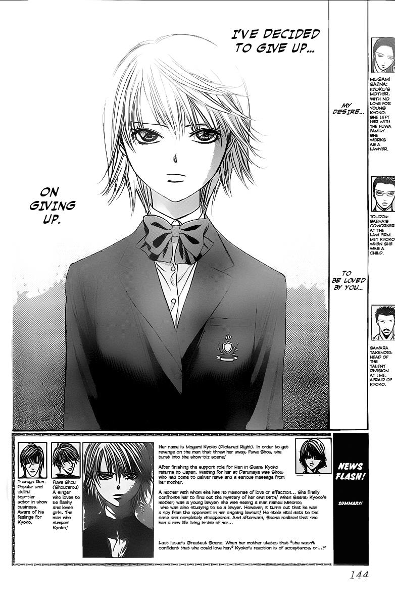 Read Skip Beat! ENGLISH Manga Online