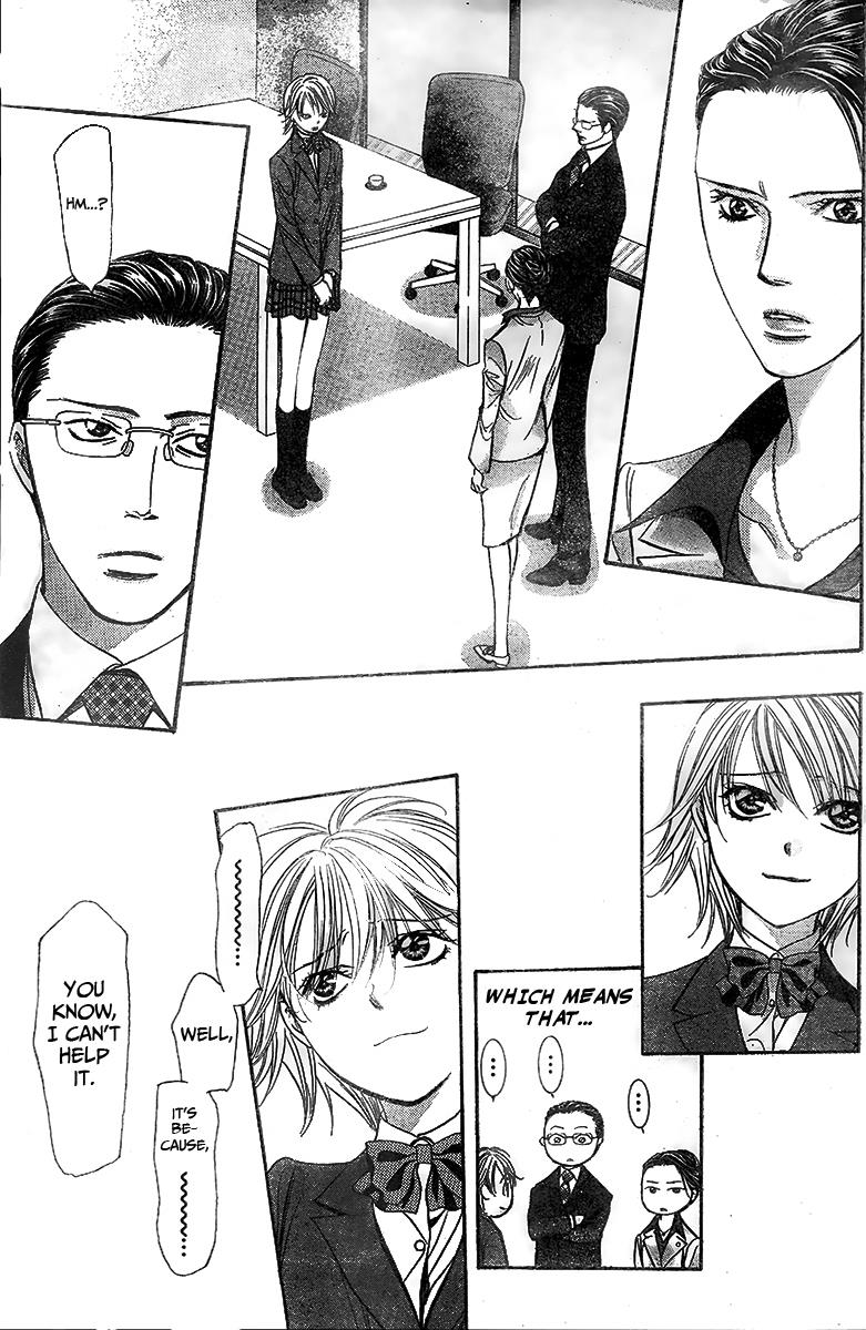 Read Skip Beat! ENGLISH Manga Online