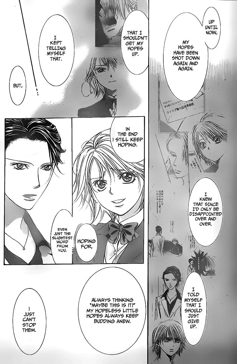 Read Skip Beat! ENGLISH Manga Online