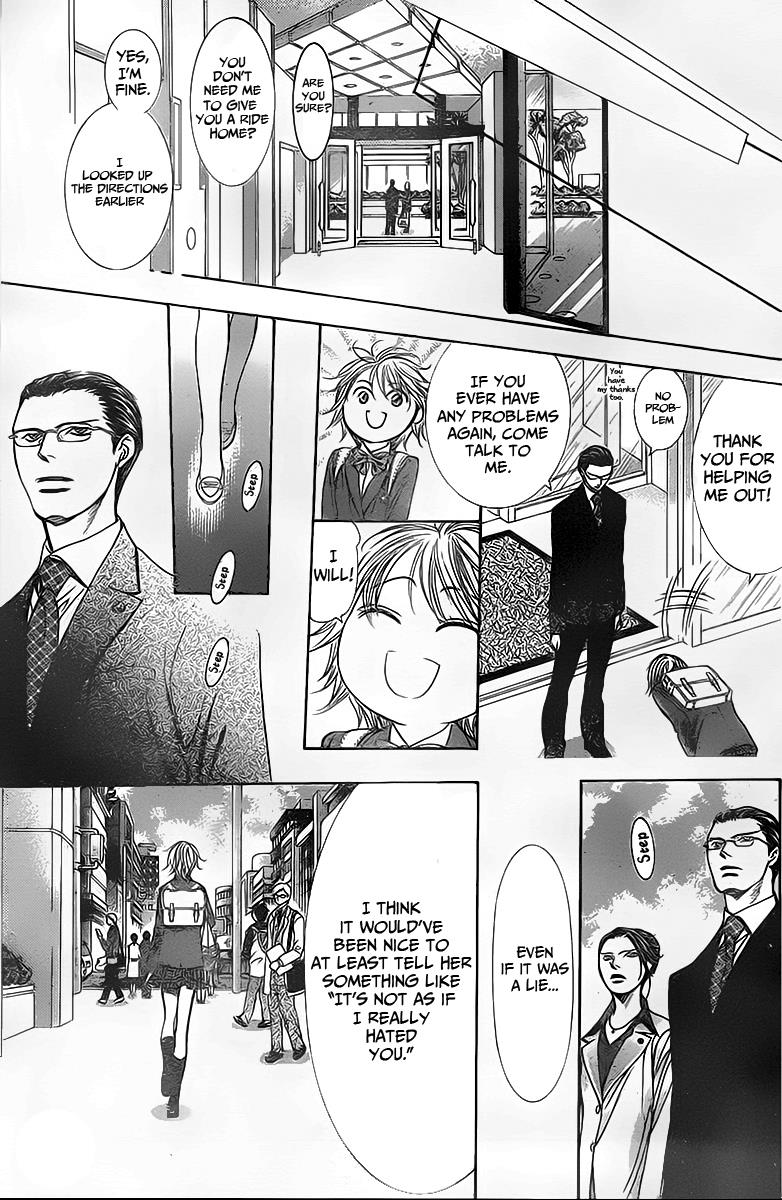 Read Skip Beat! ENGLISH Manga Online