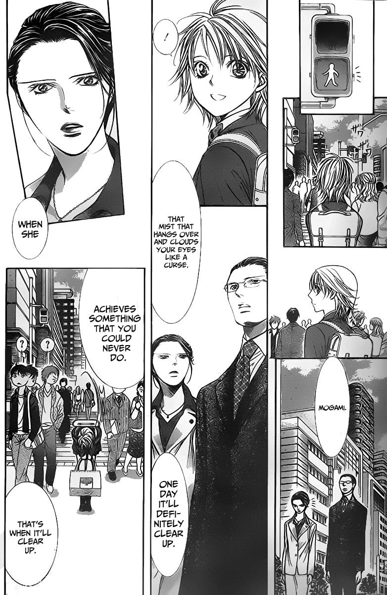 Read Skip Beat! ENGLISH Manga Online