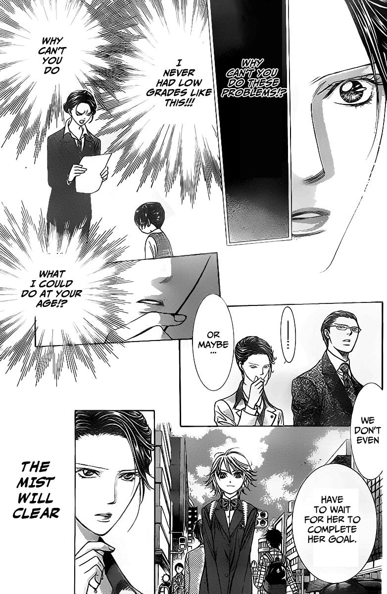 Read Skip Beat! ENGLISH Manga Online