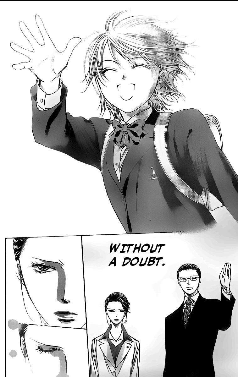 Read Skip Beat! ENGLISH Manga Online